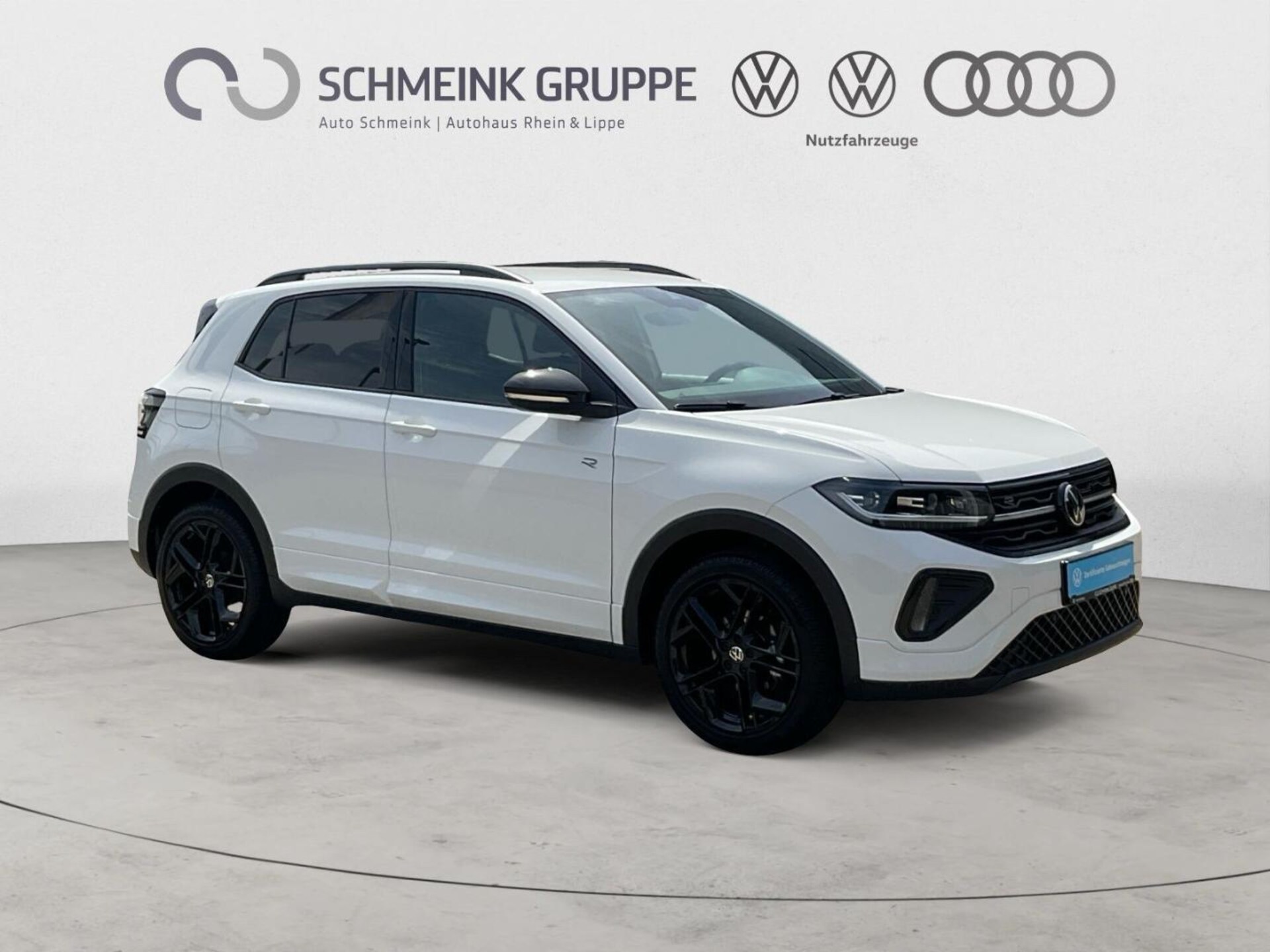 Volkswagen T-Cross R-Line