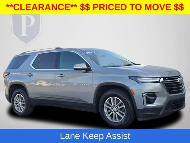 2023 Chevrolet Traverse