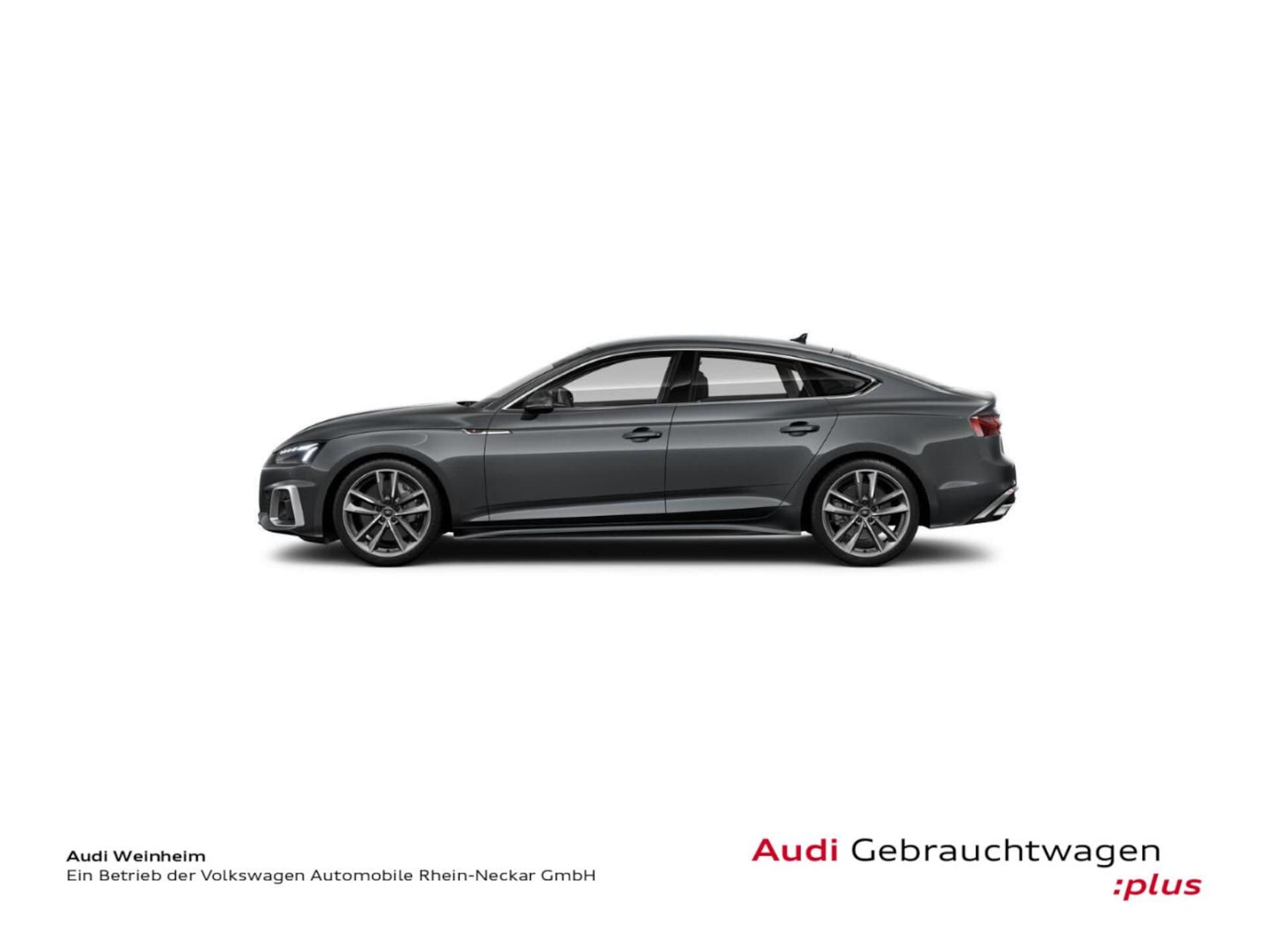 Audi A5 Sportback S line