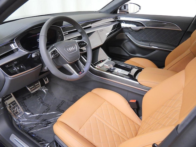 2026 Audi S8 L