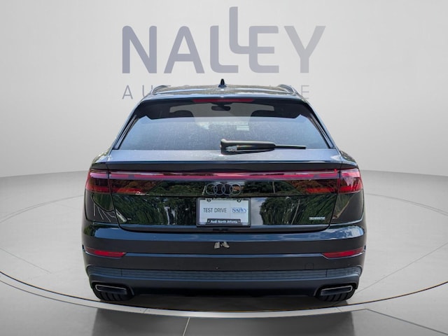 2026 Audi Q8