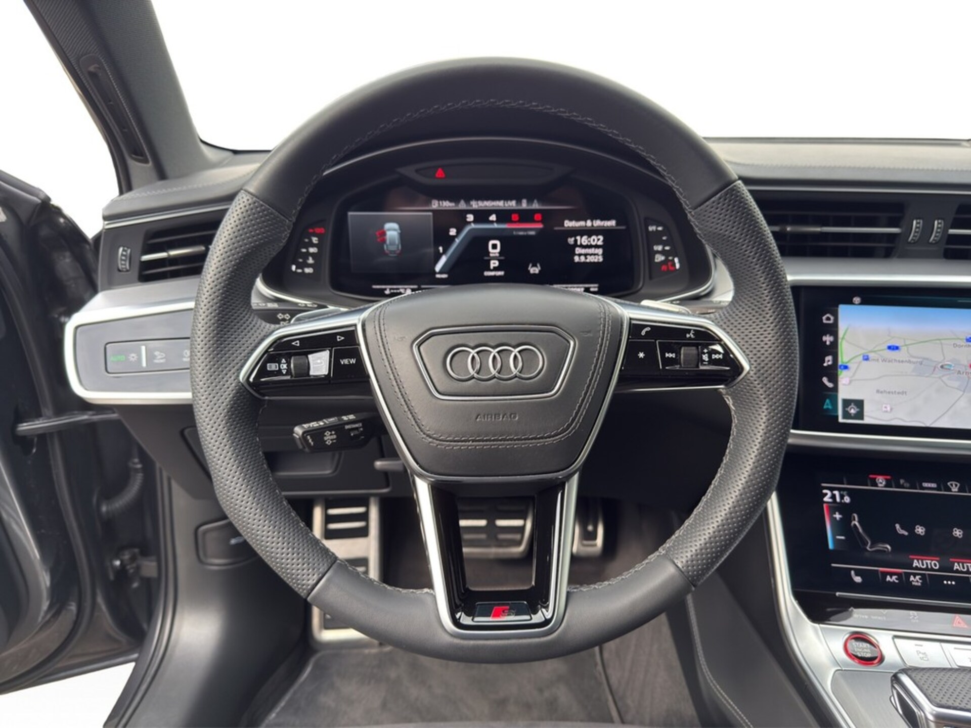 Audi S6 Avant