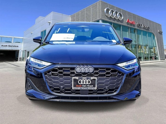 2026 Audi A3 Sedan