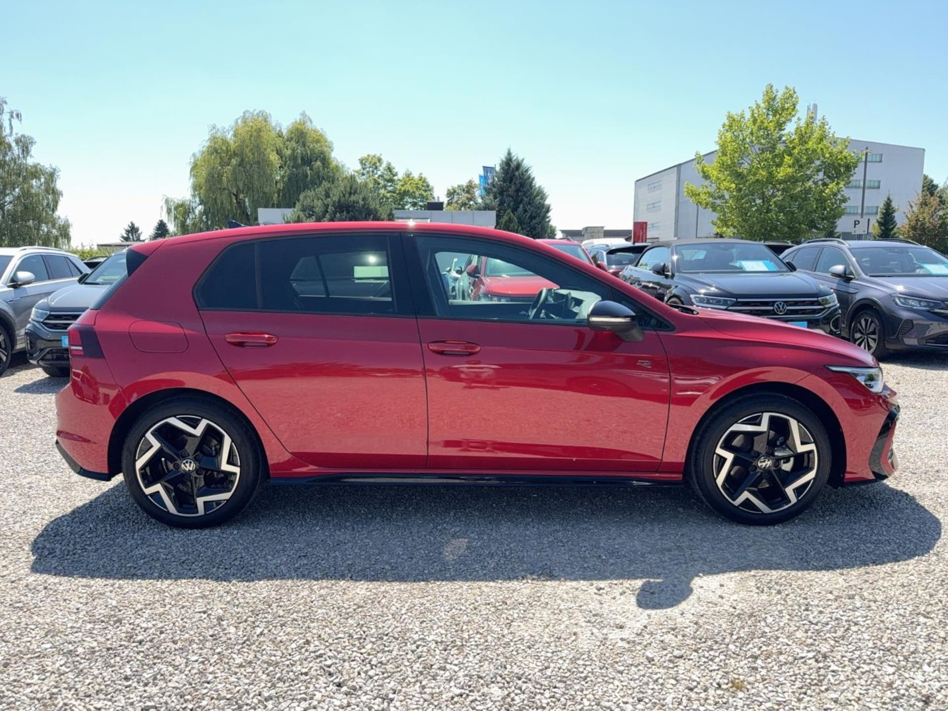 Volkswagen Golf R-Line