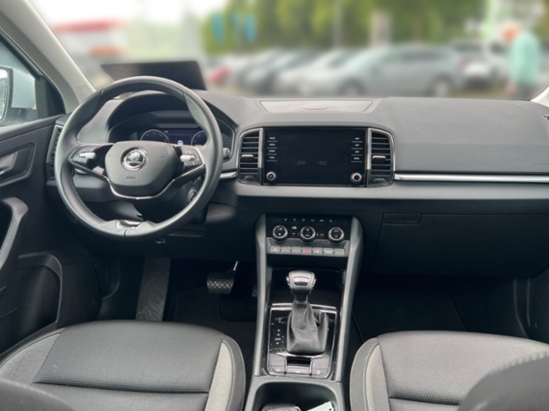 Skoda Karoq Ambition