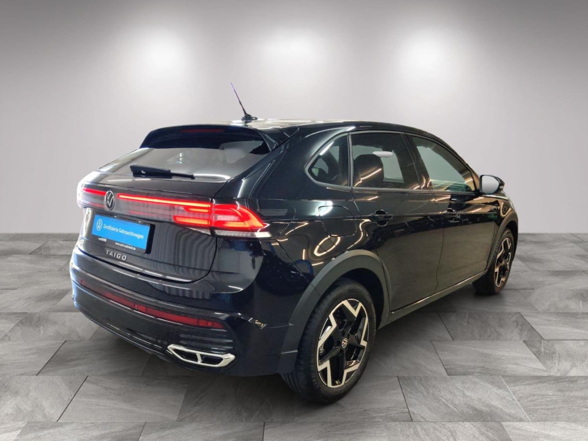 Volkswagen Taigo R-Line