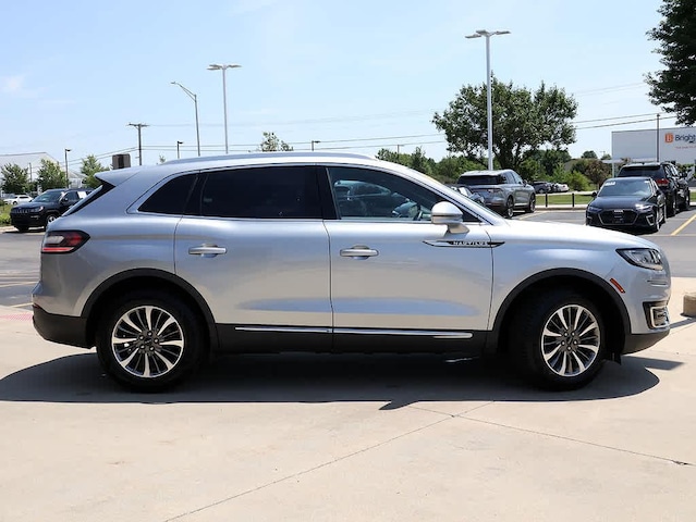 2020 Lincoln Nautilus