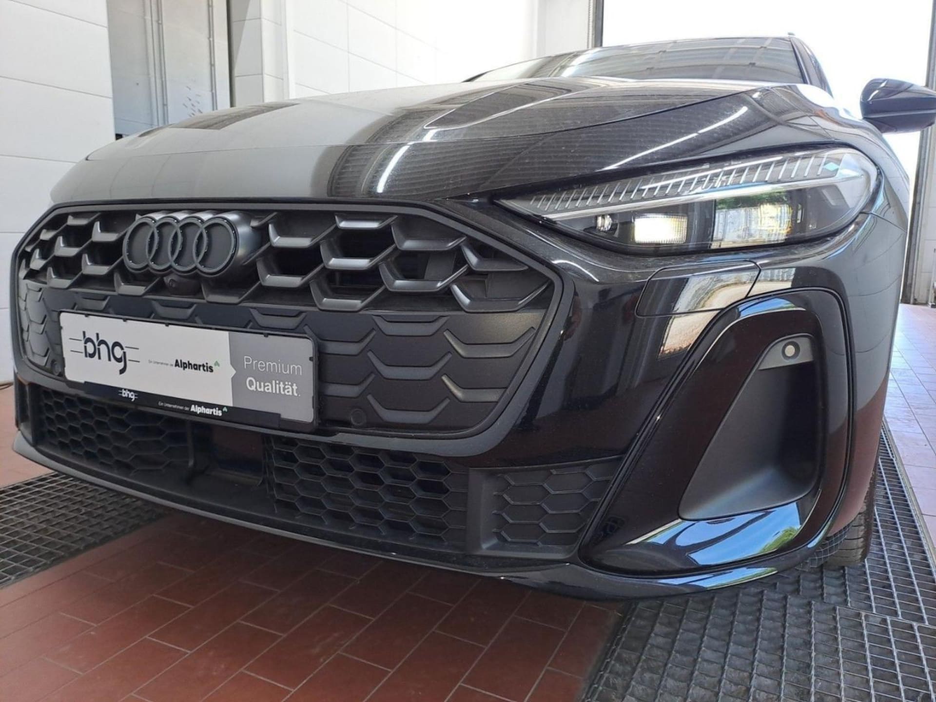 Audi A5 Avant