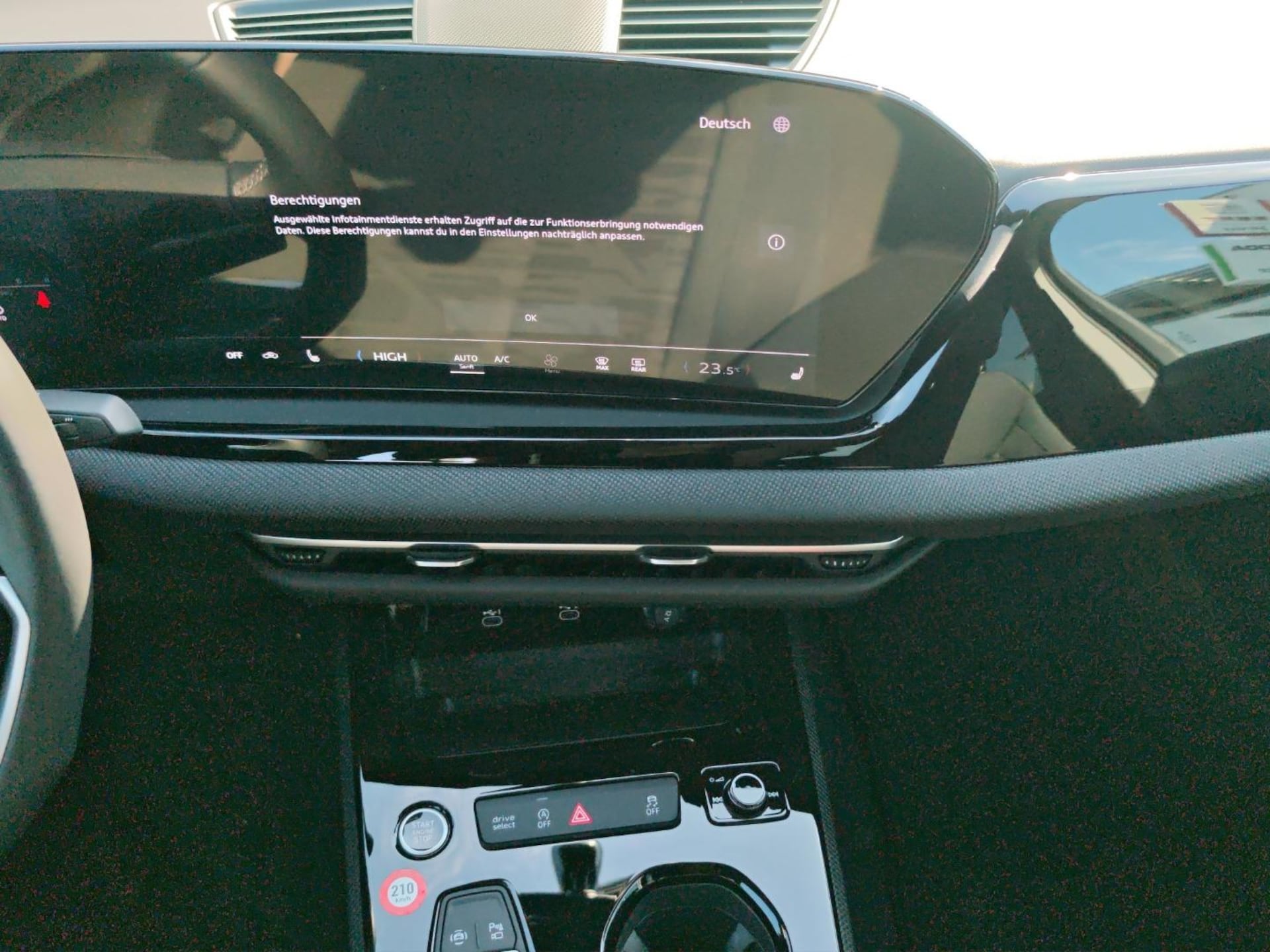 Audi A5 Limousine