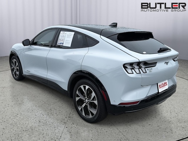 2021 Ford Mustang Mach-E