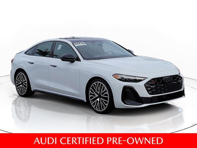 Photo of 2026 Audi S5 Sedan