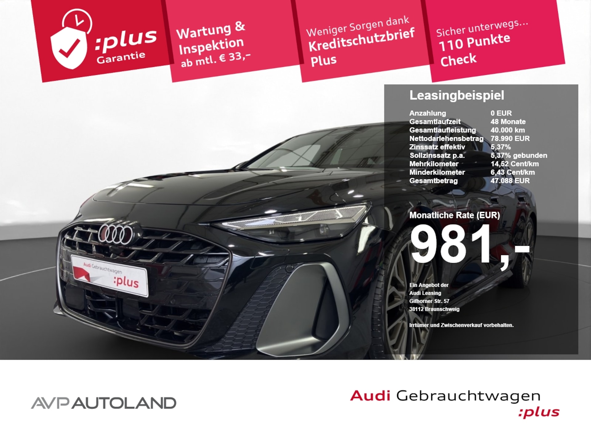 Audi A6 Avant