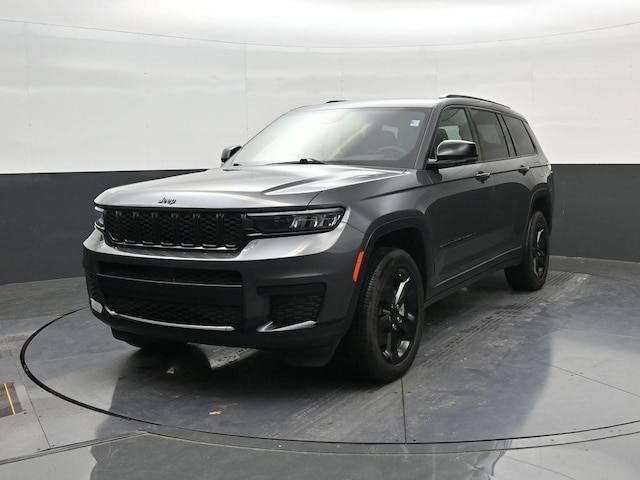 2025 Jeep Grand Cherokee L