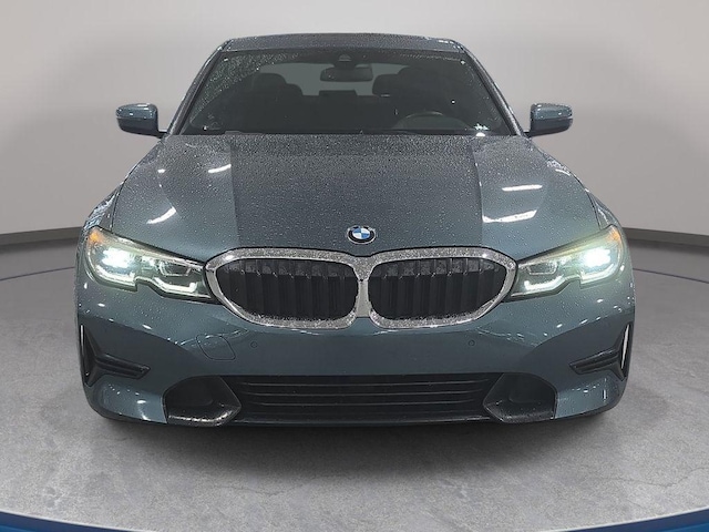 2021 BMW 330i