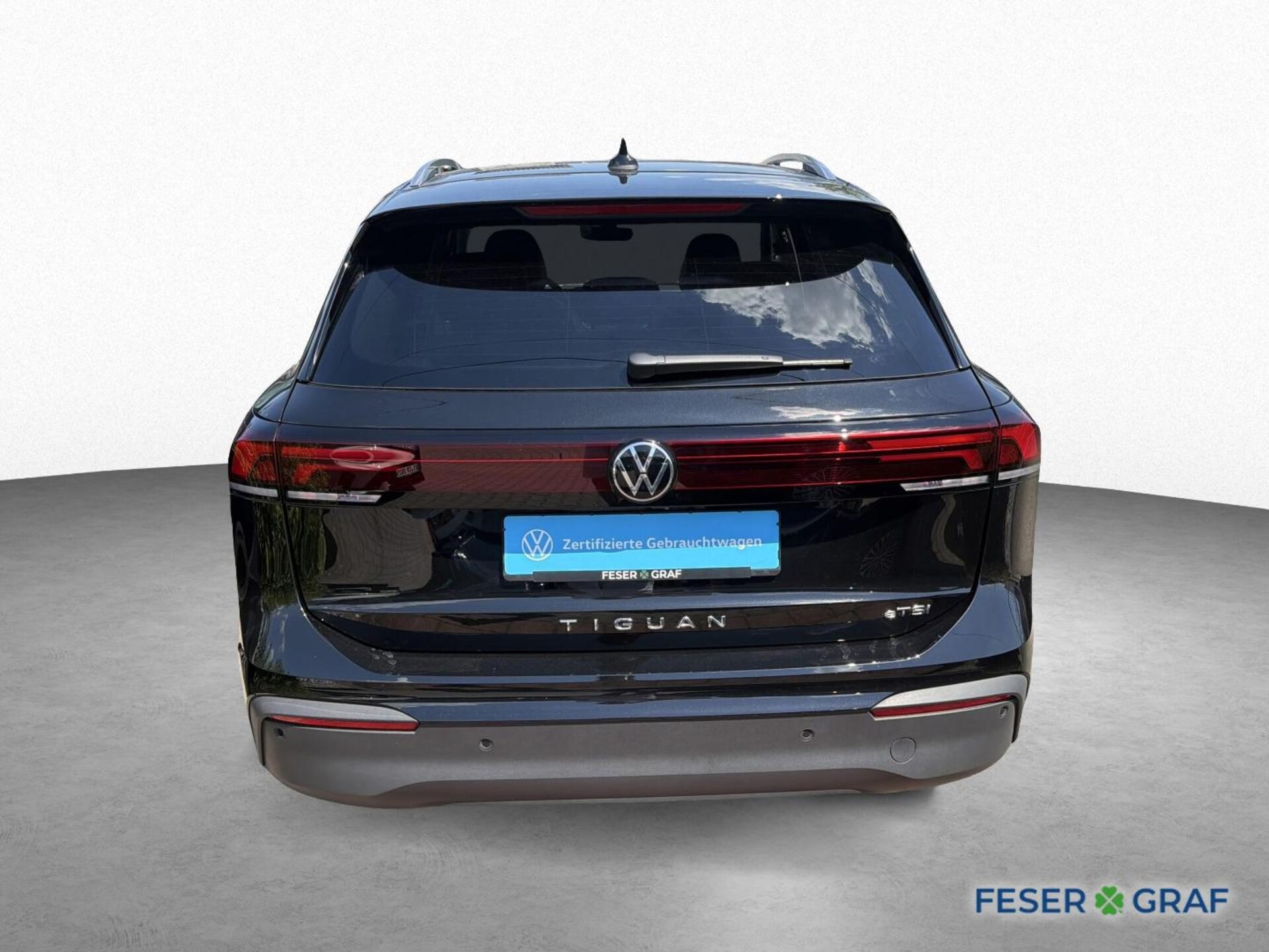 Volkswagen Tiguan Life