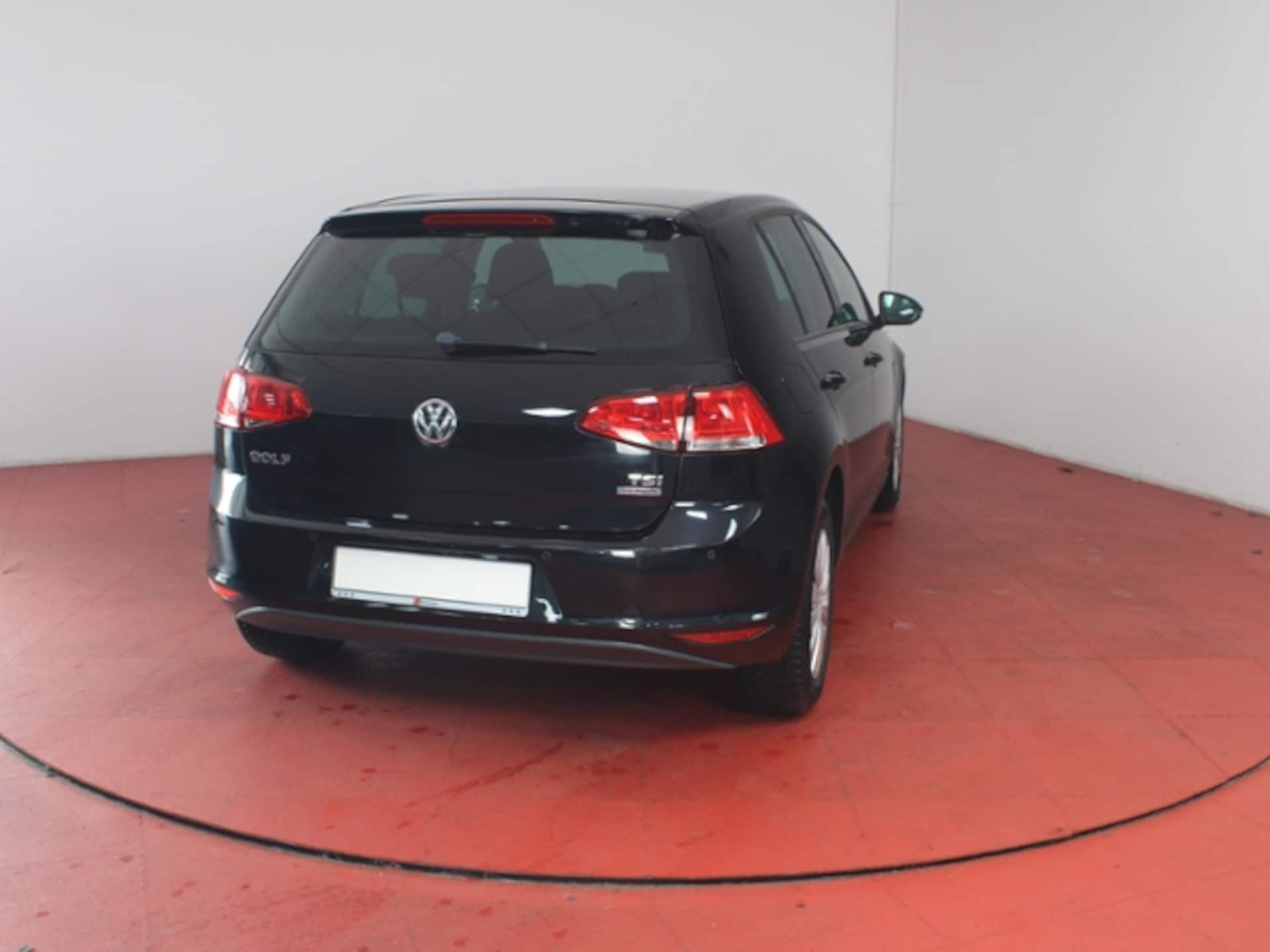 Volkswagen Golf Trendline