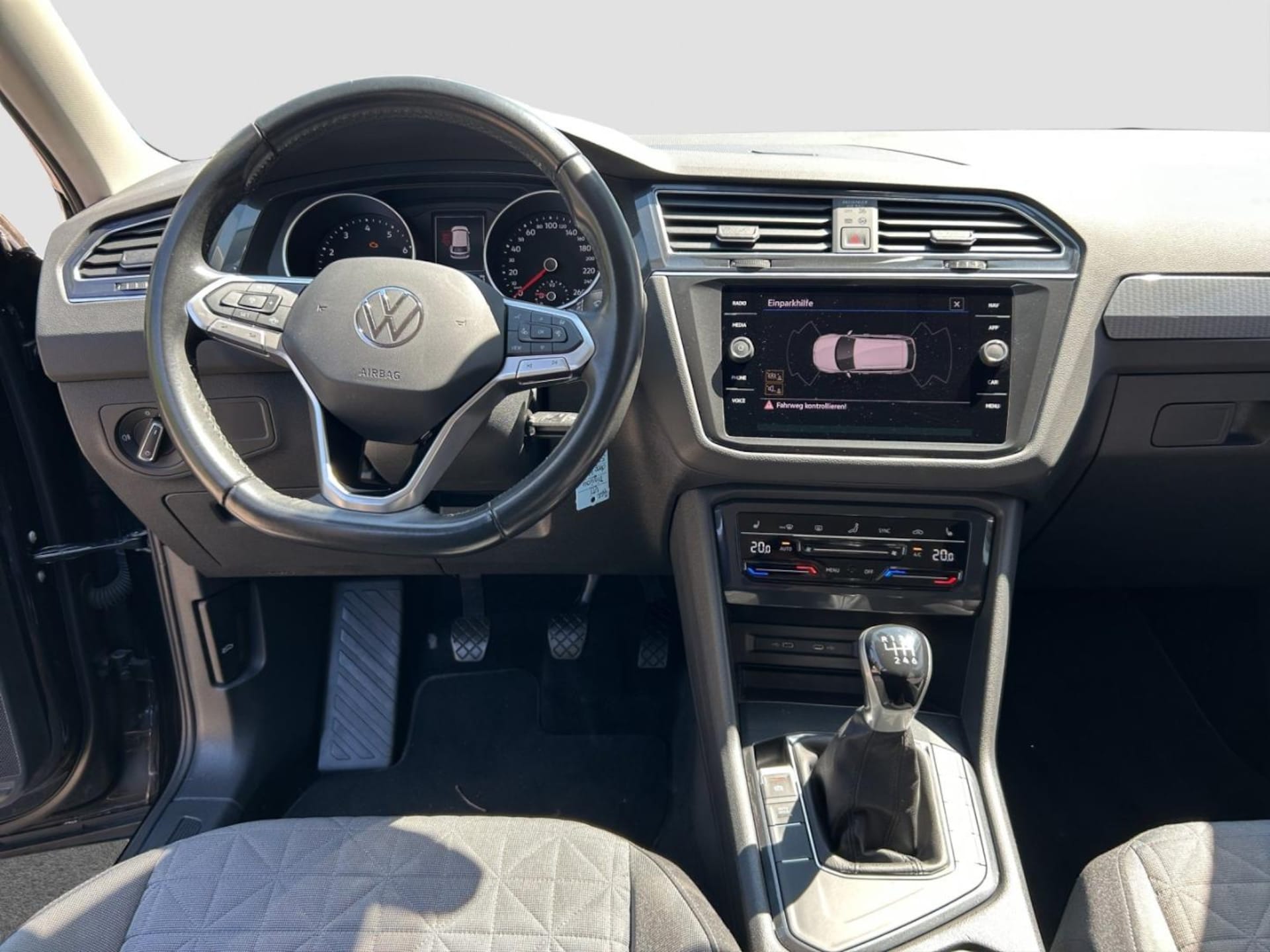 Volkswagen Tiguan Life
