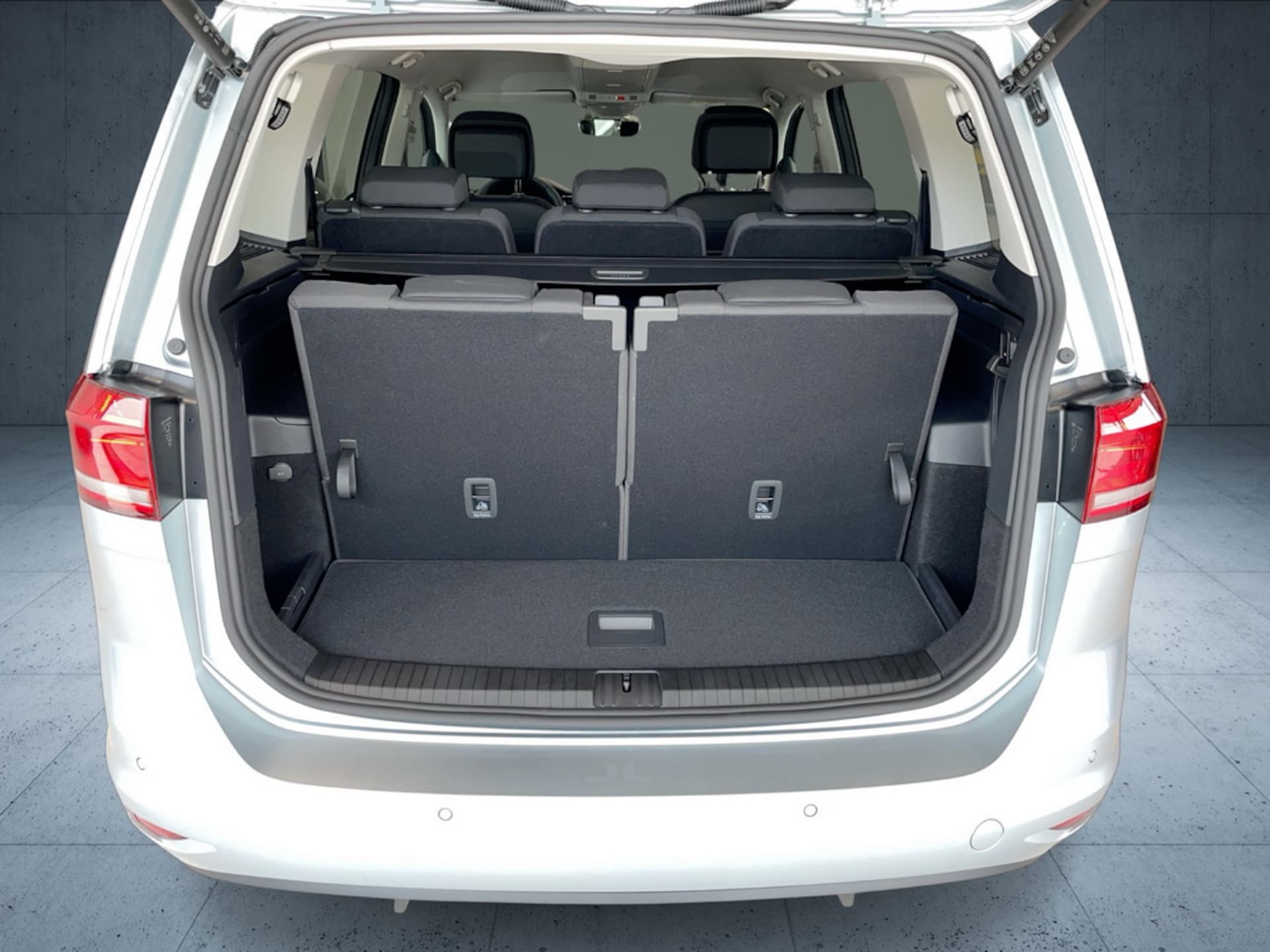Volkswagen Touran Comfortline