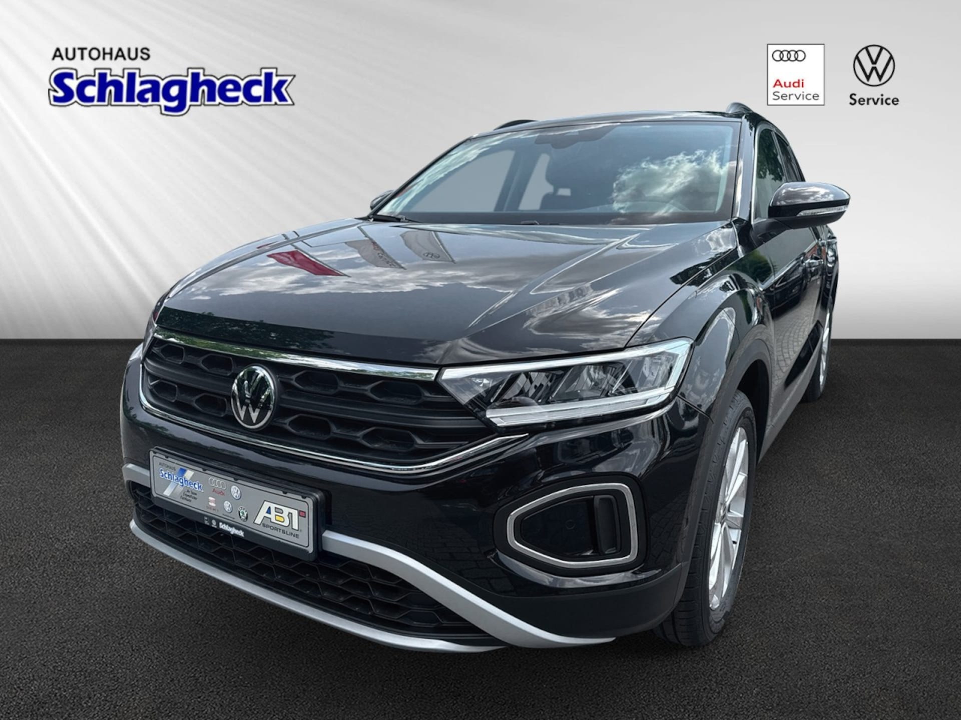 Volkswagen T-Roc Life