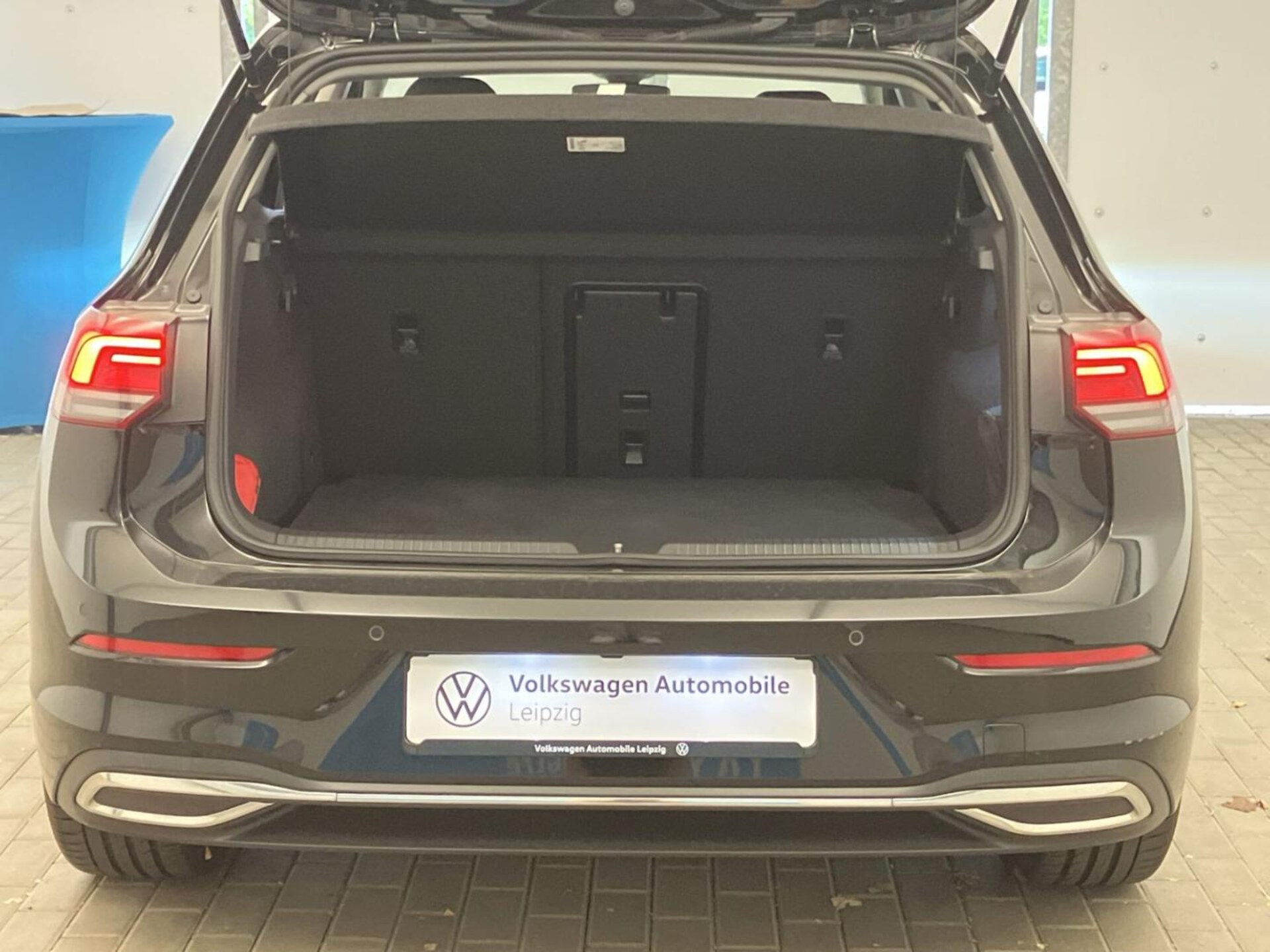 Volkswagen Golf Style