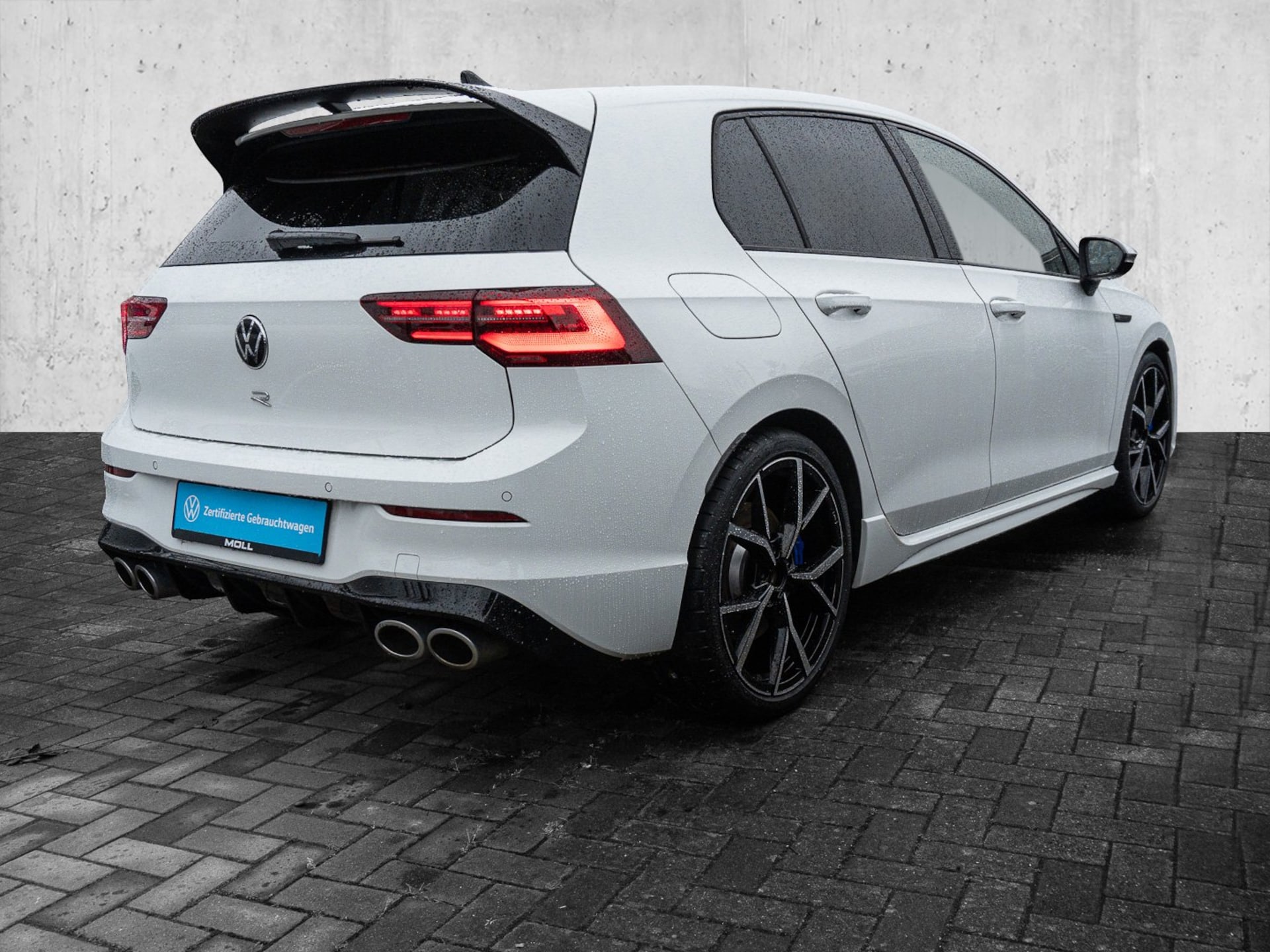 Volkswagen Golf R