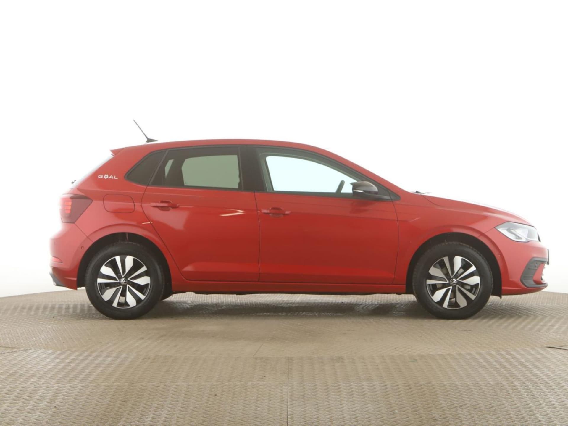 Volkswagen Polo Goal