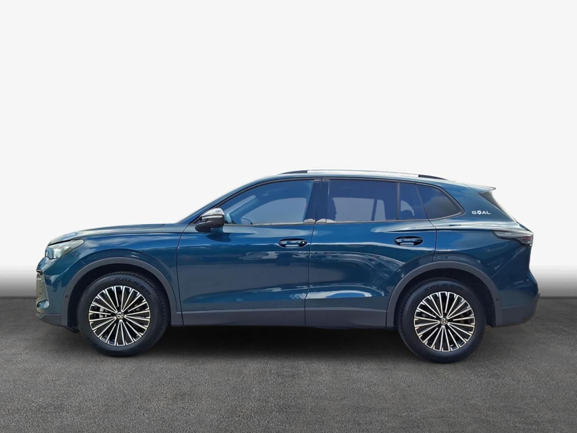 Volkswagen Tiguan Life
