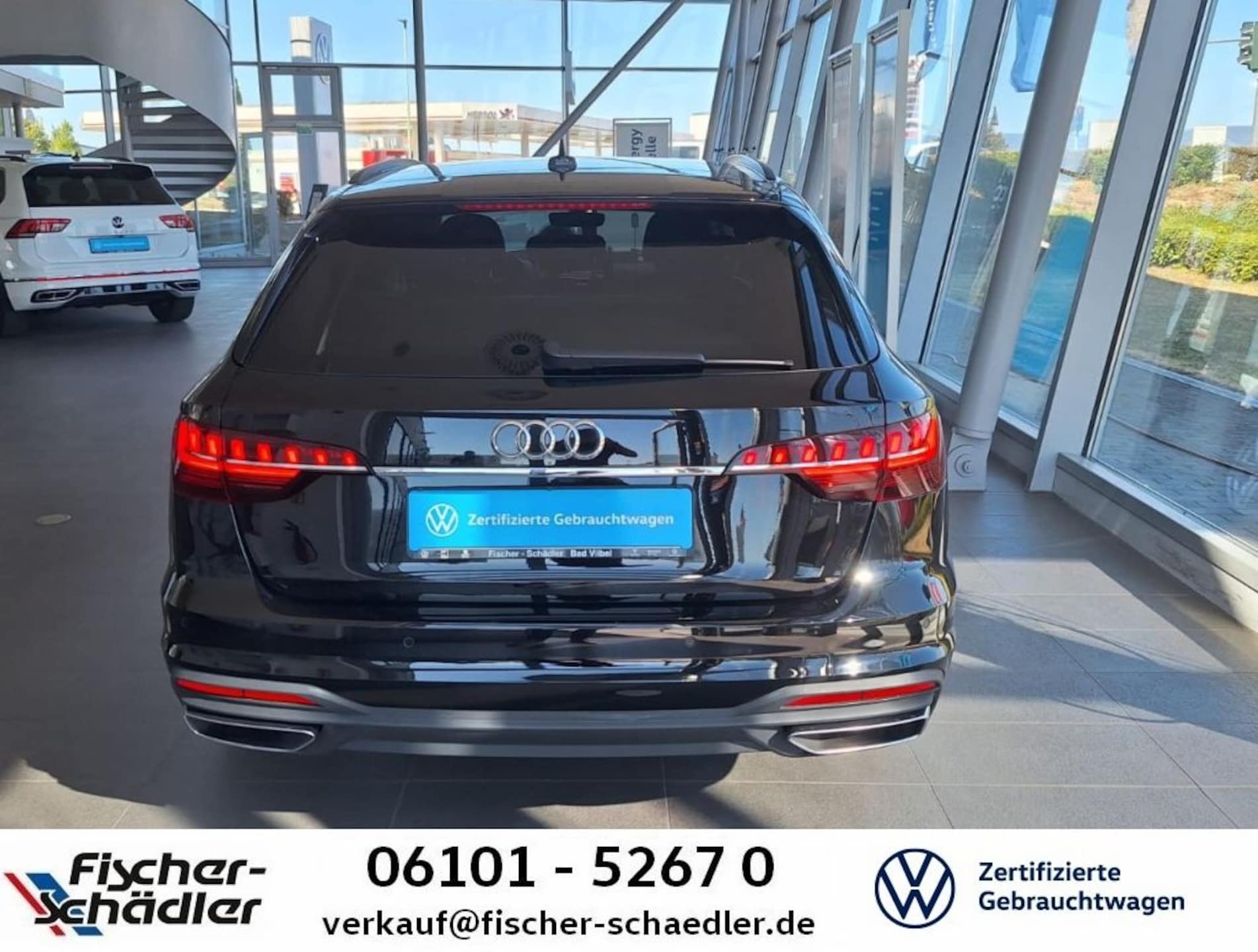 Audi A4 Avant