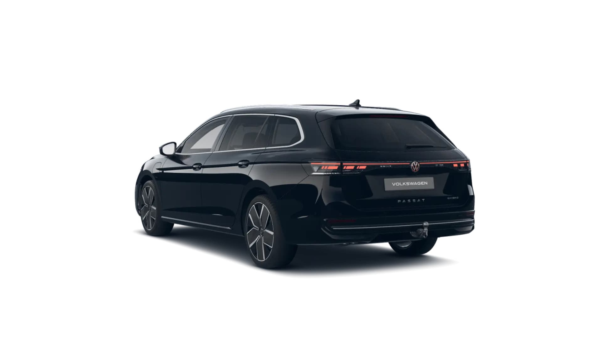 Volkswagen Passat Elegance