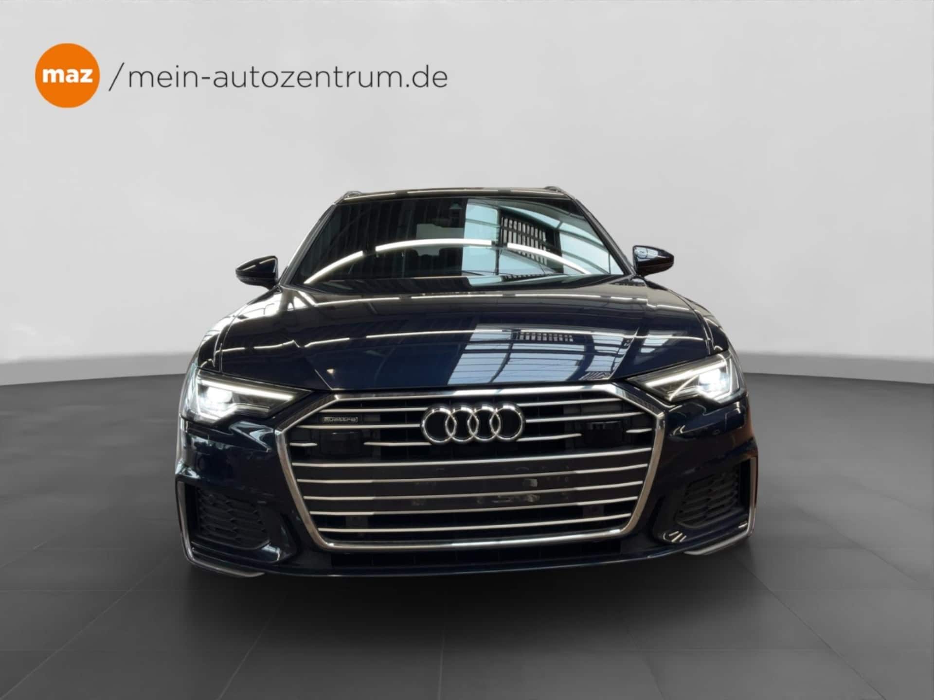 Audi A6 Avant Sport
