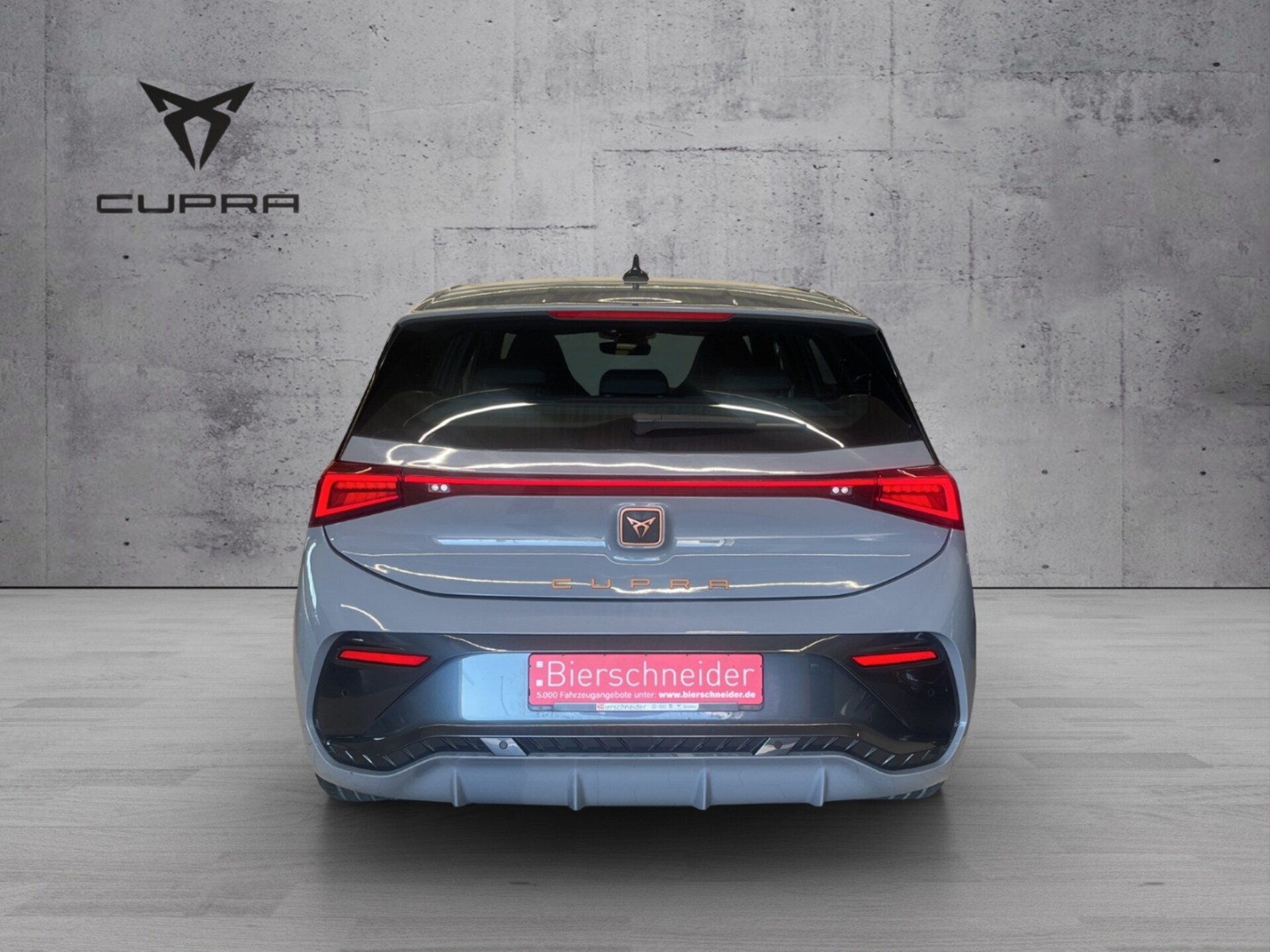 CUPRA Born