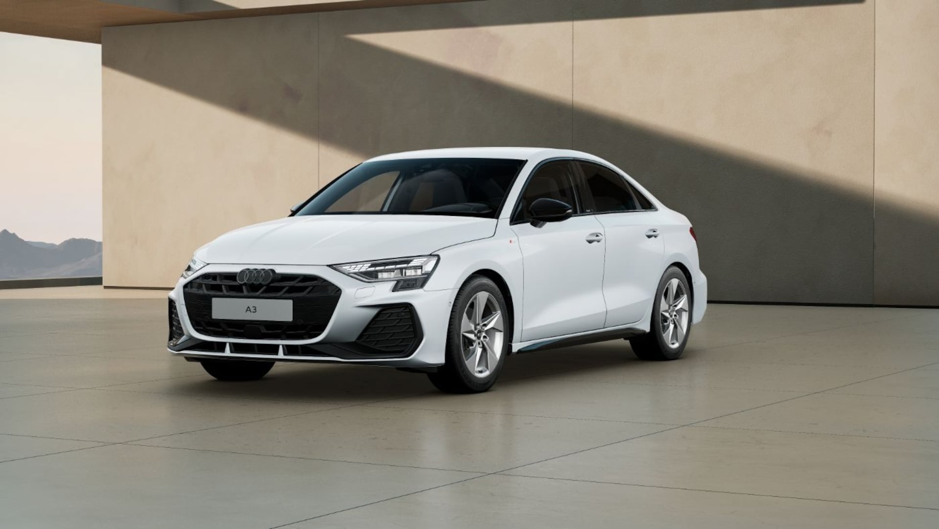 Audi A3 Limousine S line