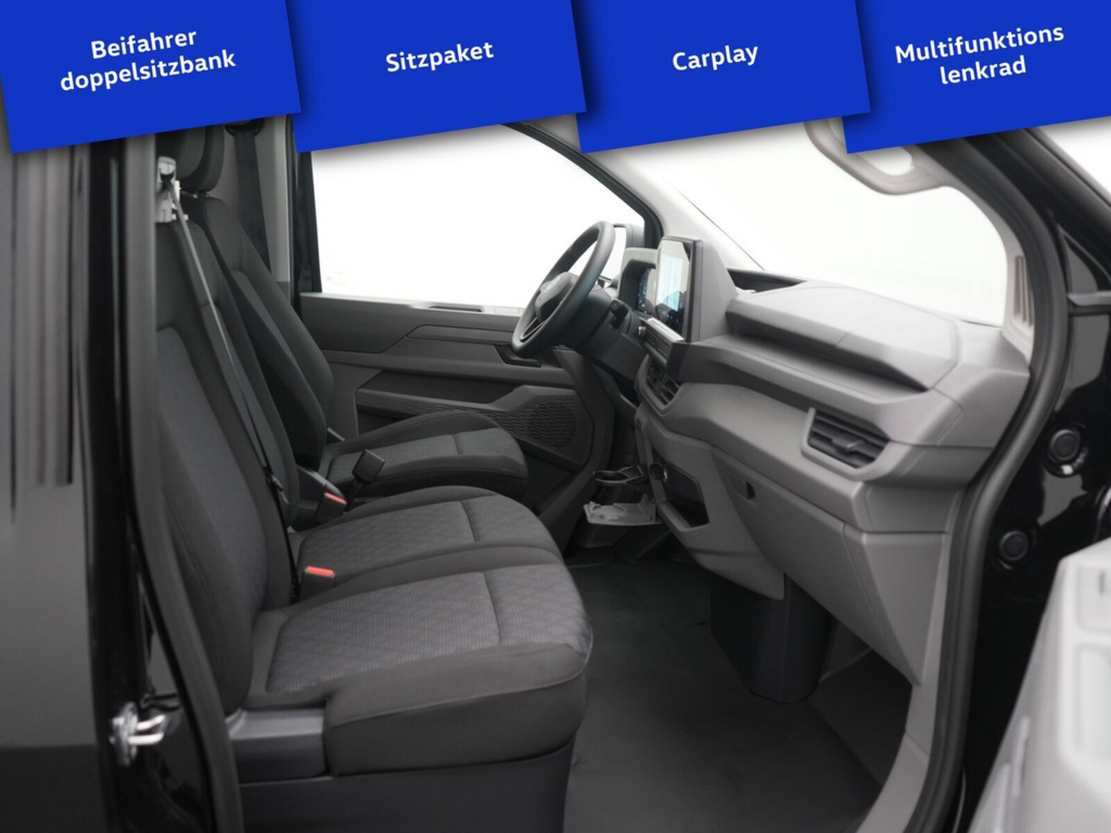Volkswagen Transporter Kombi kurzer Radstand – Bild 6