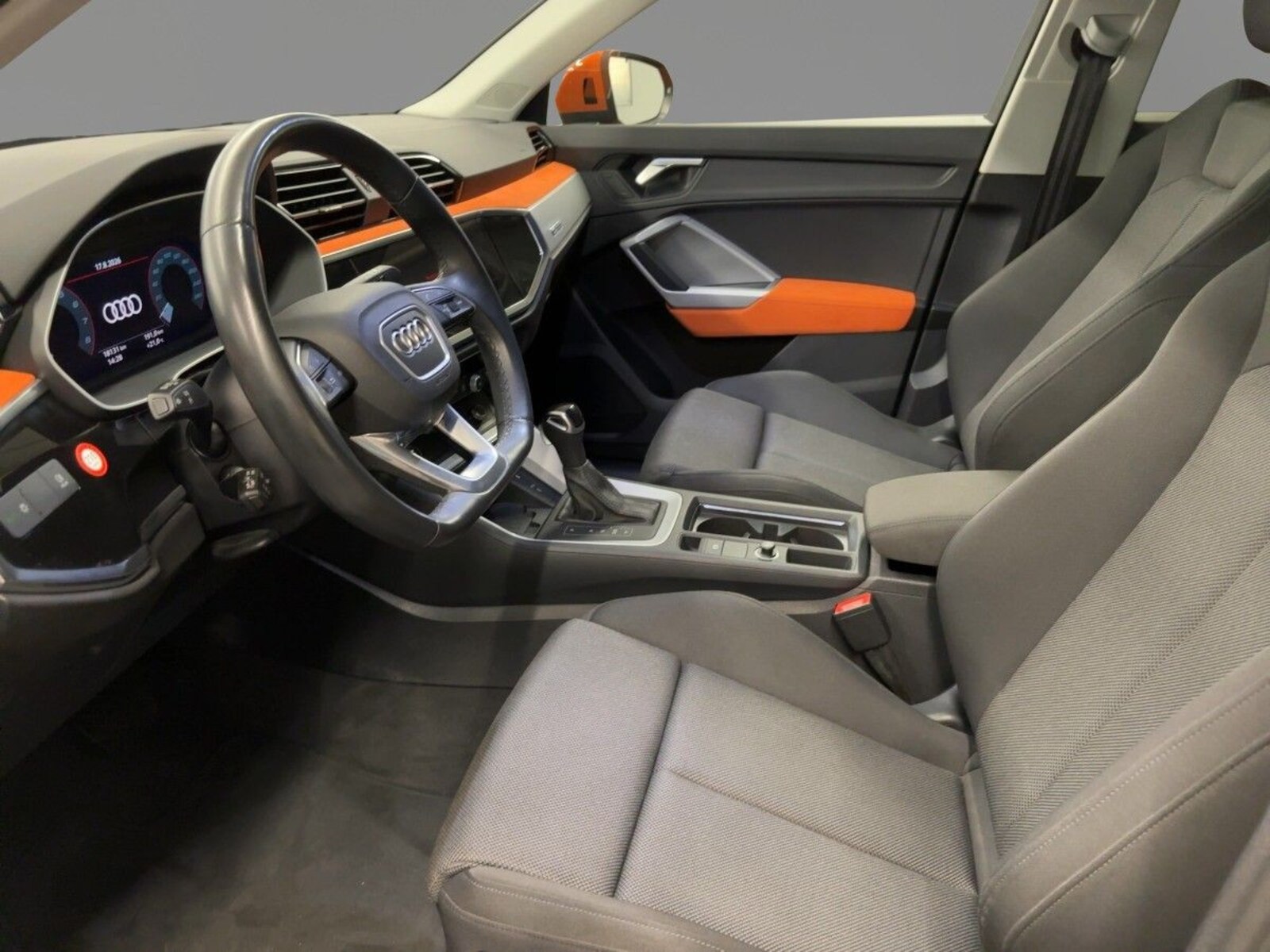 Audi Q3 – Bild 9