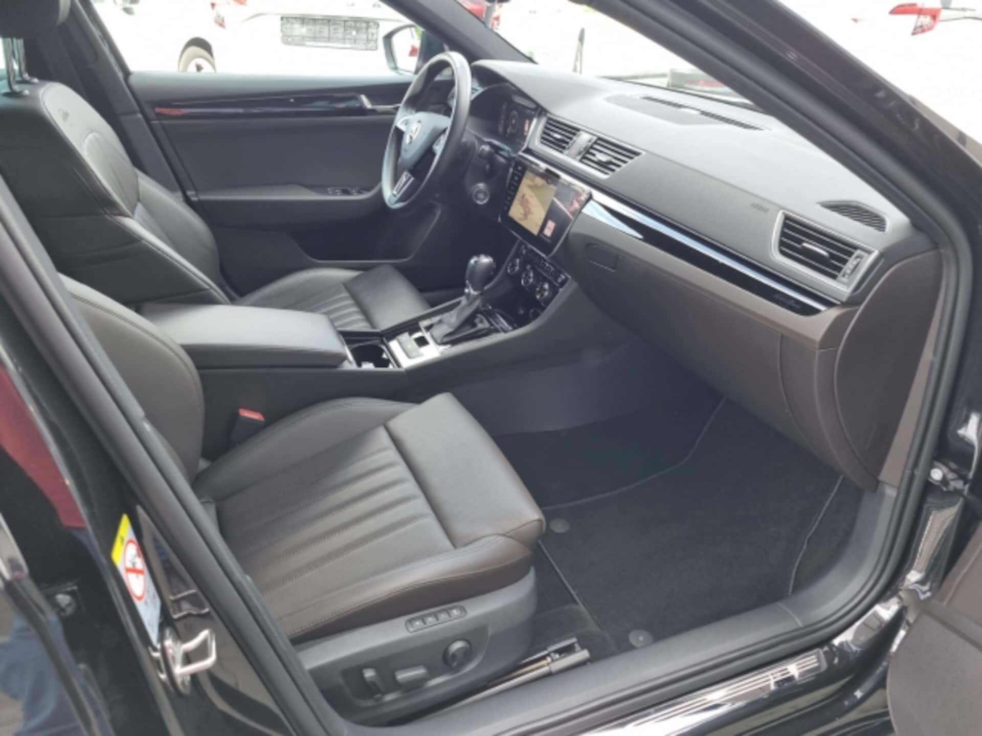 Skoda Superb Combi Laurin & Klement