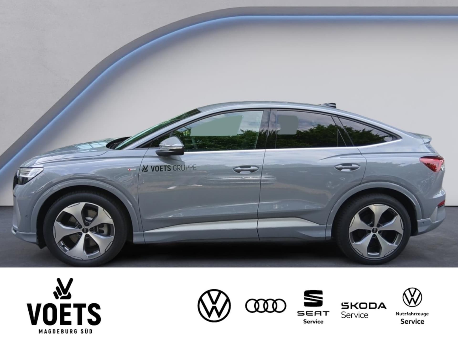 Audi Q4 Sportback e-tron