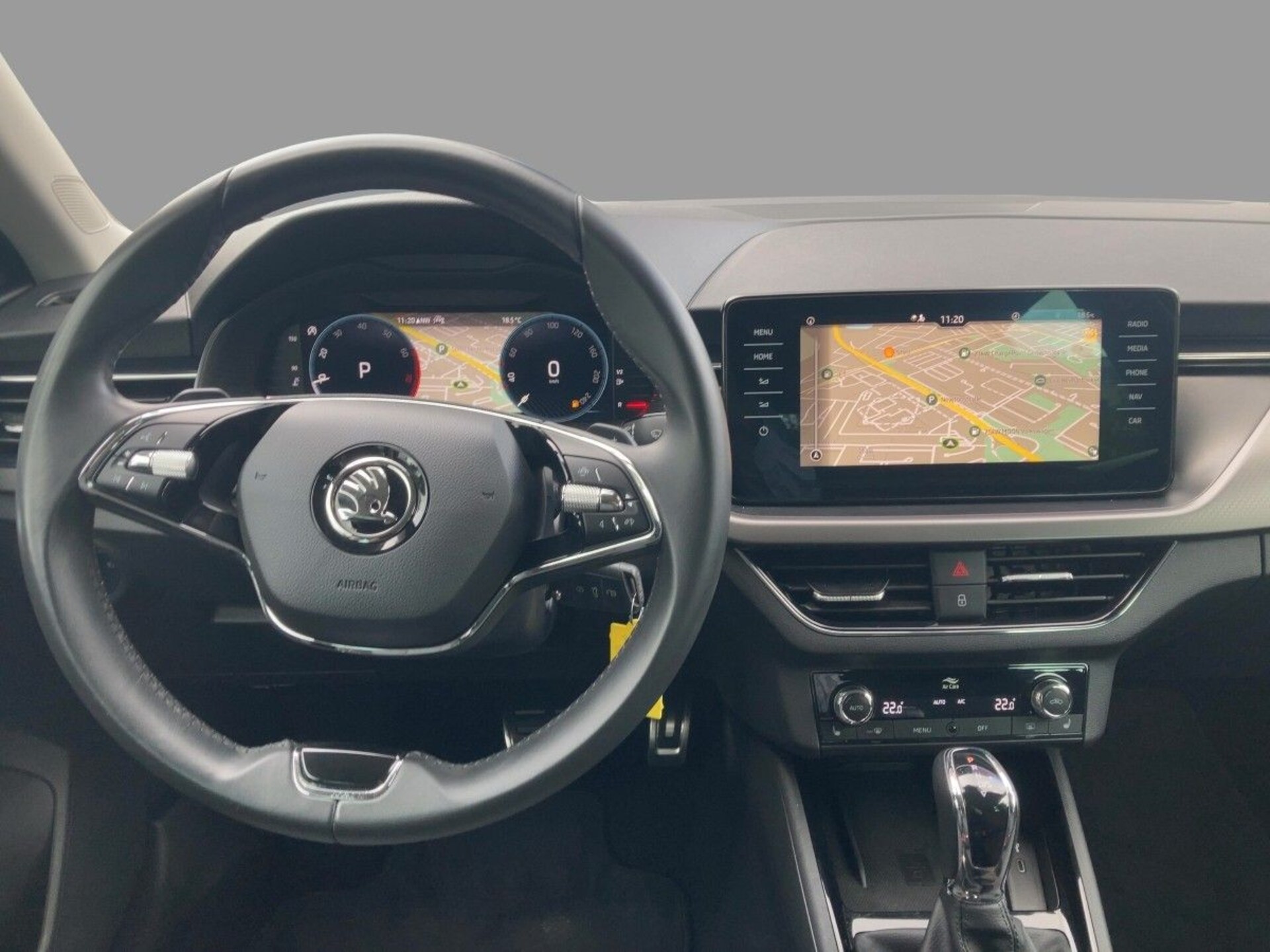 Skoda Scala Ambition