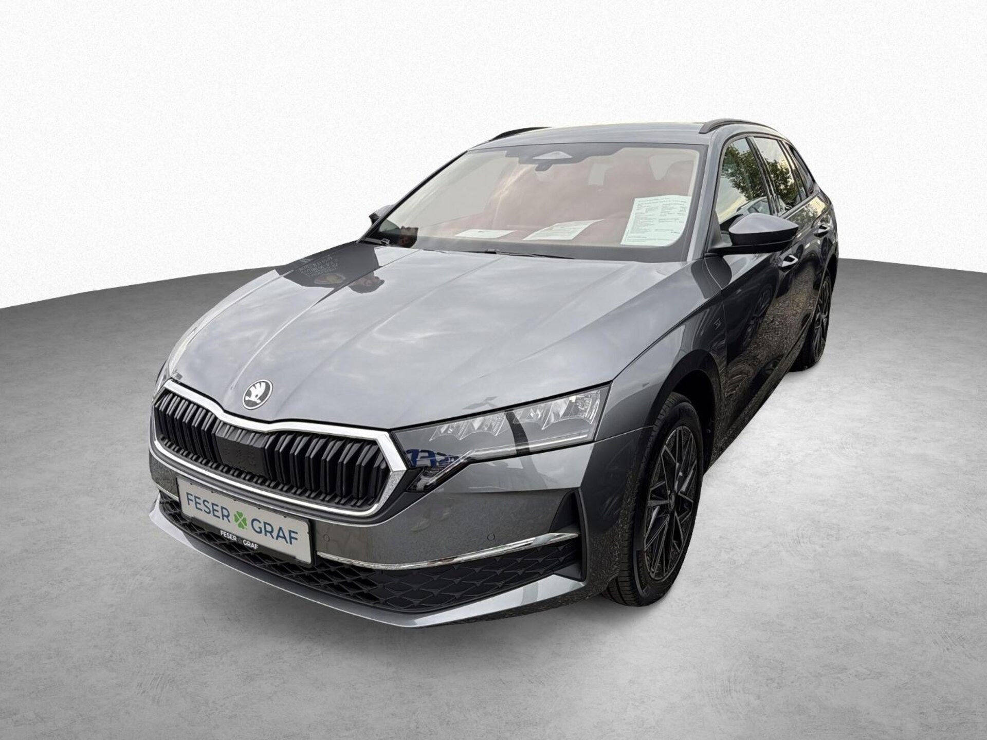 Skoda Octavia Combi Tour