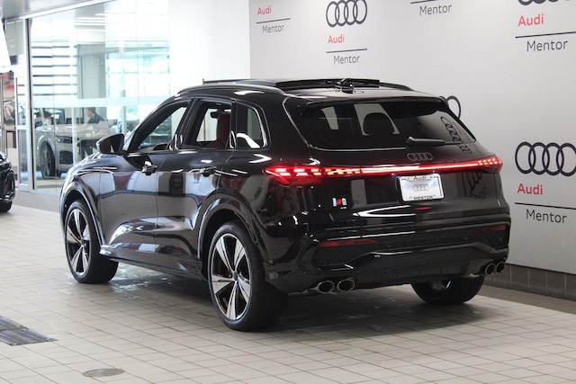 2026 Audi SQ5