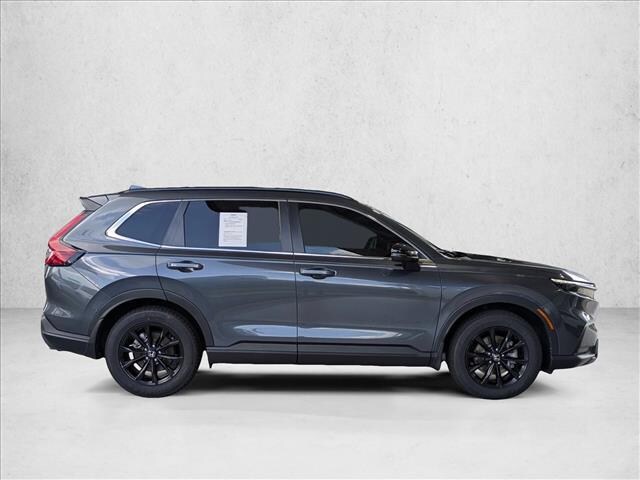2024 Honda CR-V Hybrid