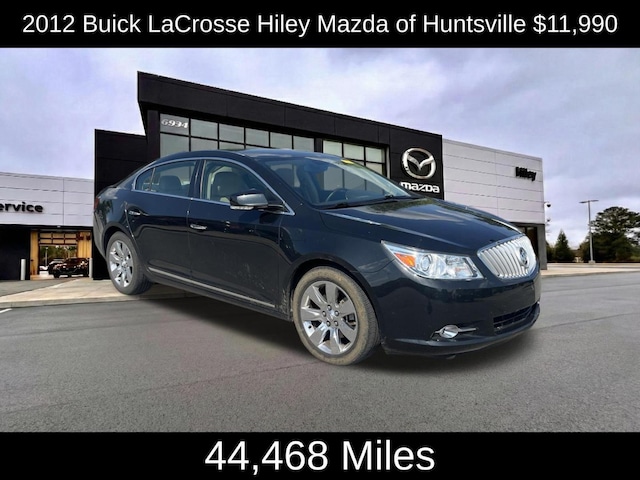 2012 Buick LaCrosse