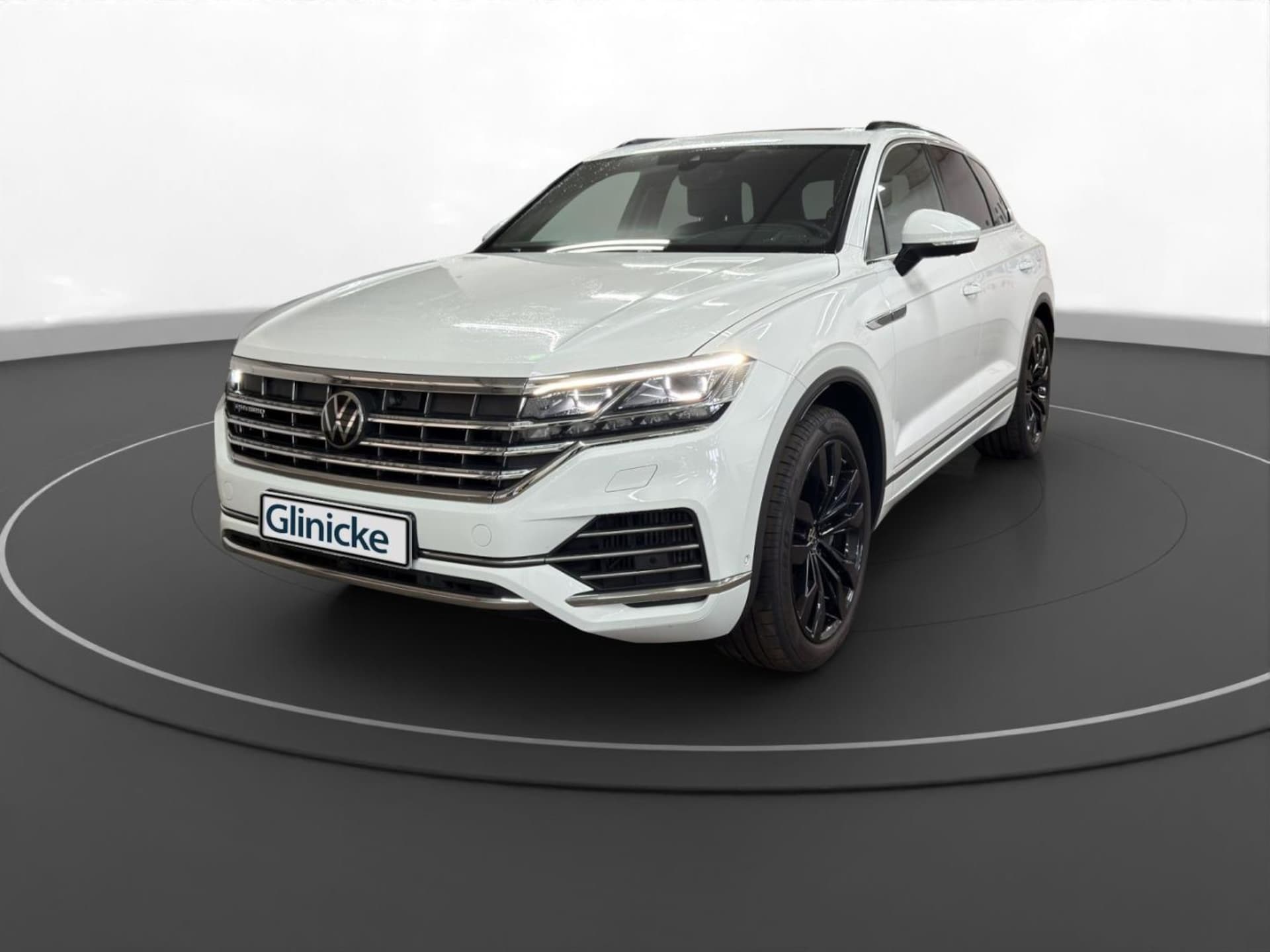 Volkswagen Touareg 2023