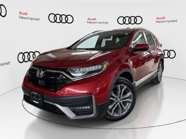 2020 Honda CR-V