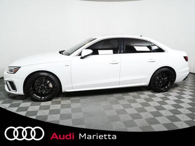 2023 Audi A4