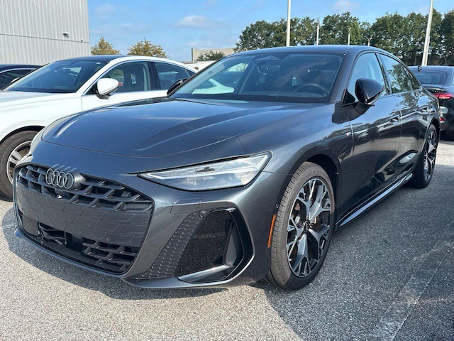 2026 Audi A6 Sedan