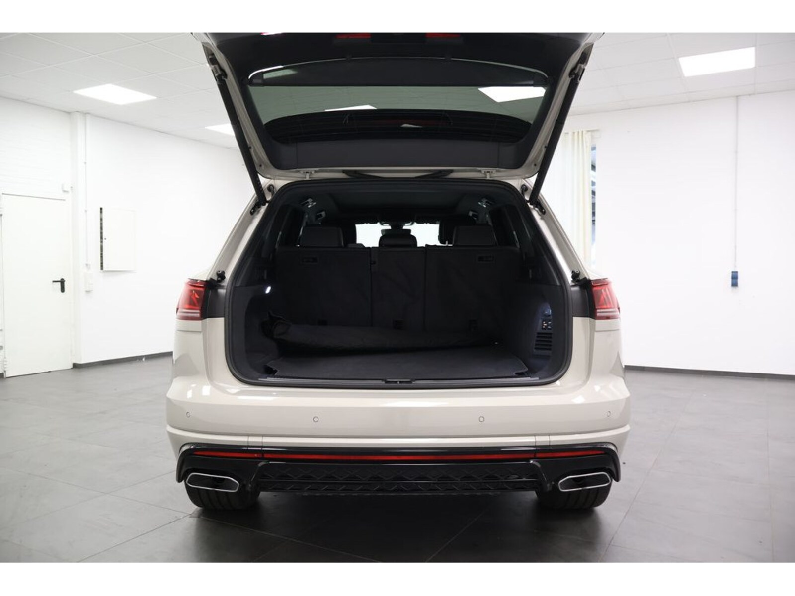 Volkswagen Touareg – Bild 26