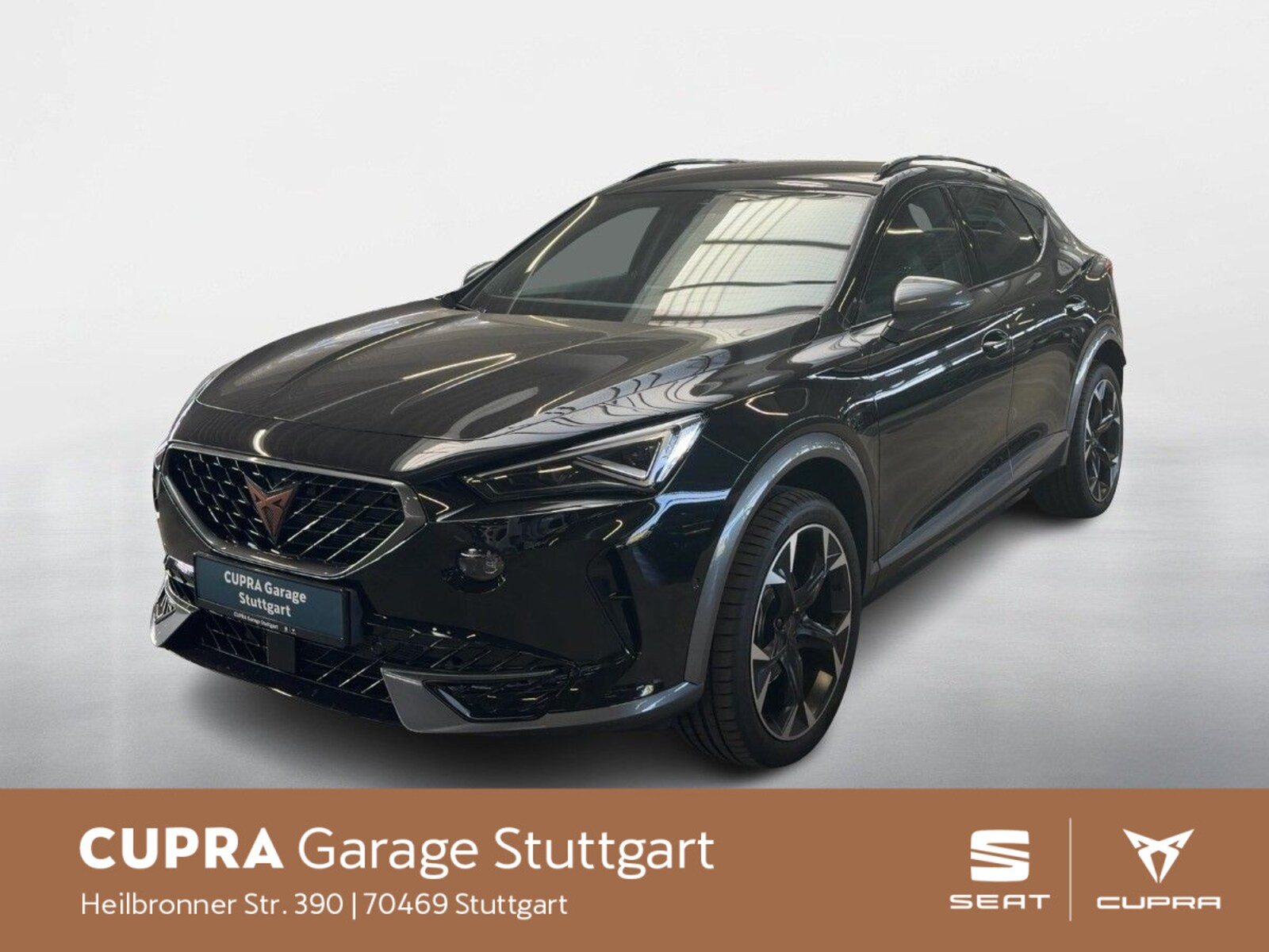 CUPRA Formentor – Bild 2
