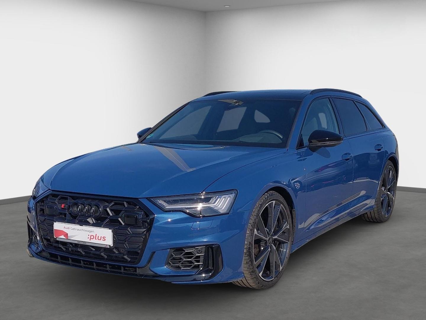 Bild über Audi S6 Avant TDI quattro tiptronic - für weitere Informationen kontaktieren Sie den Audi Partner