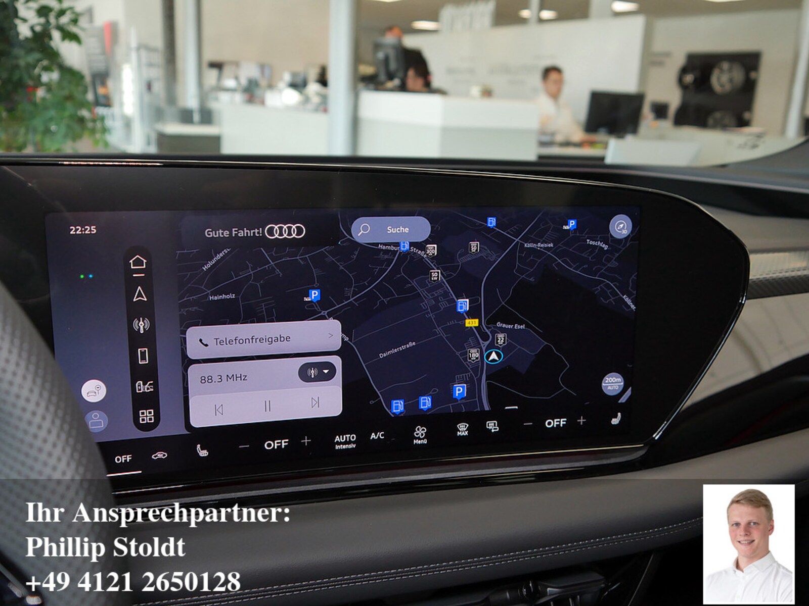 Audi A6 Avant e-tron – Bild 19