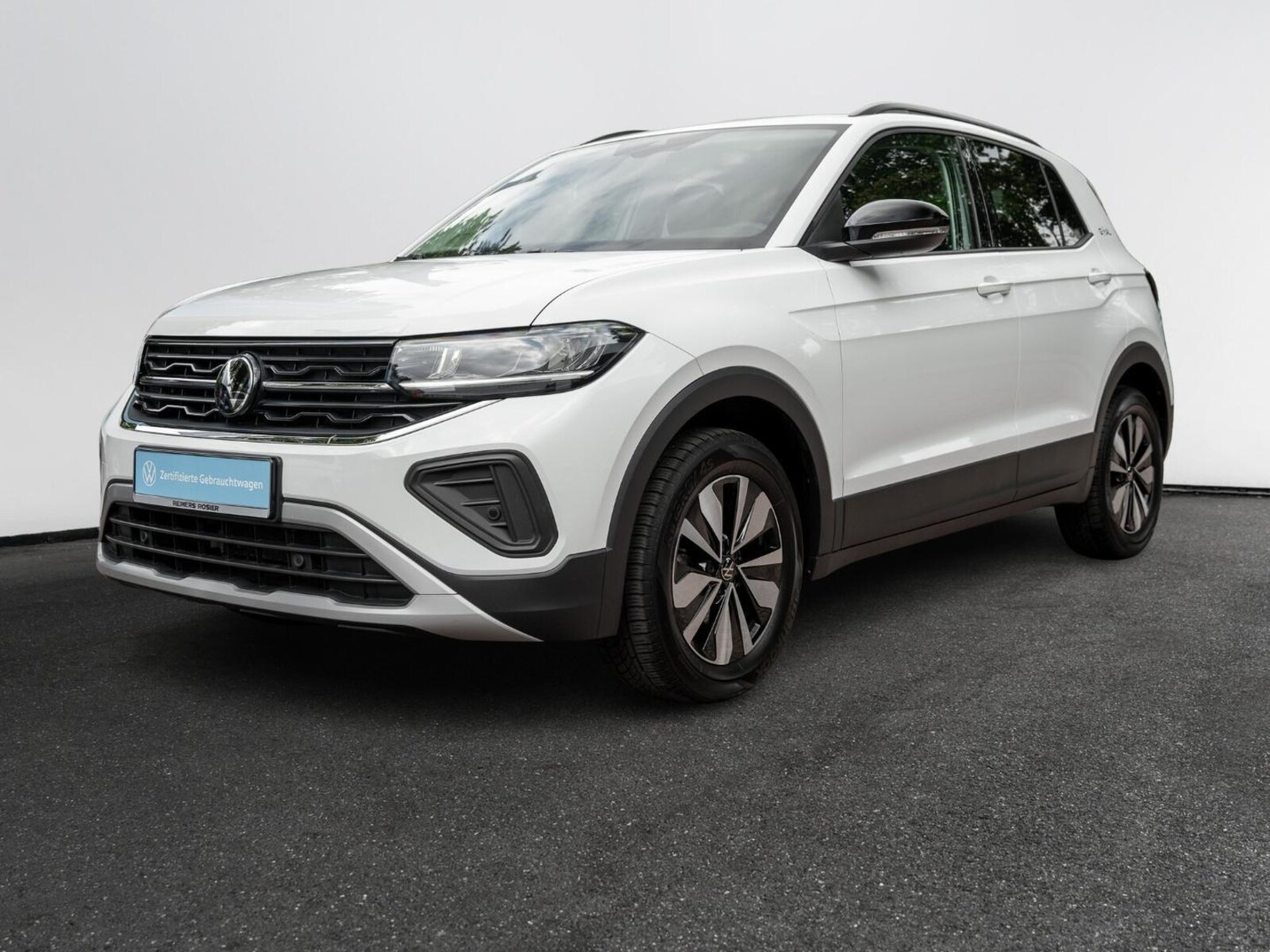 Volkswagen T-Cross – Bild 2